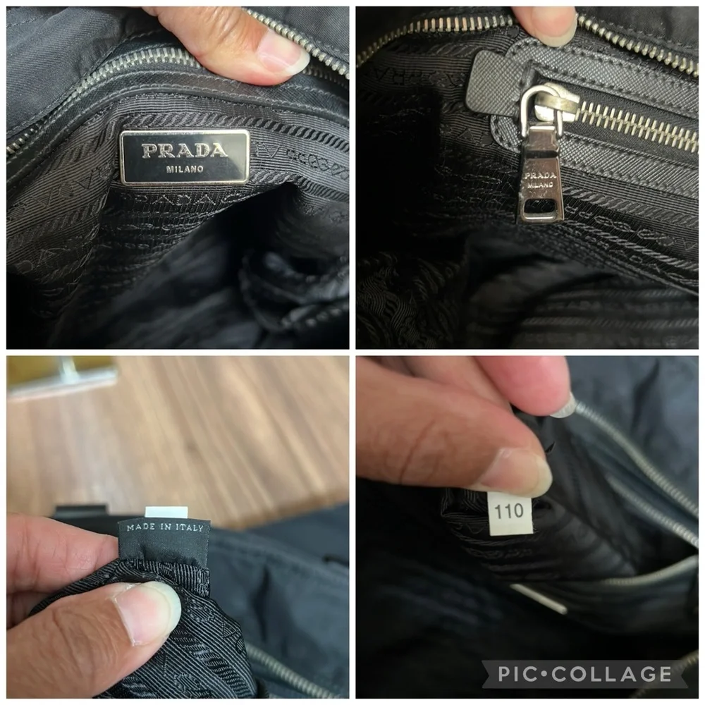 A220 - 💯 % authentic Prada tote bag - Picture 16 of 16